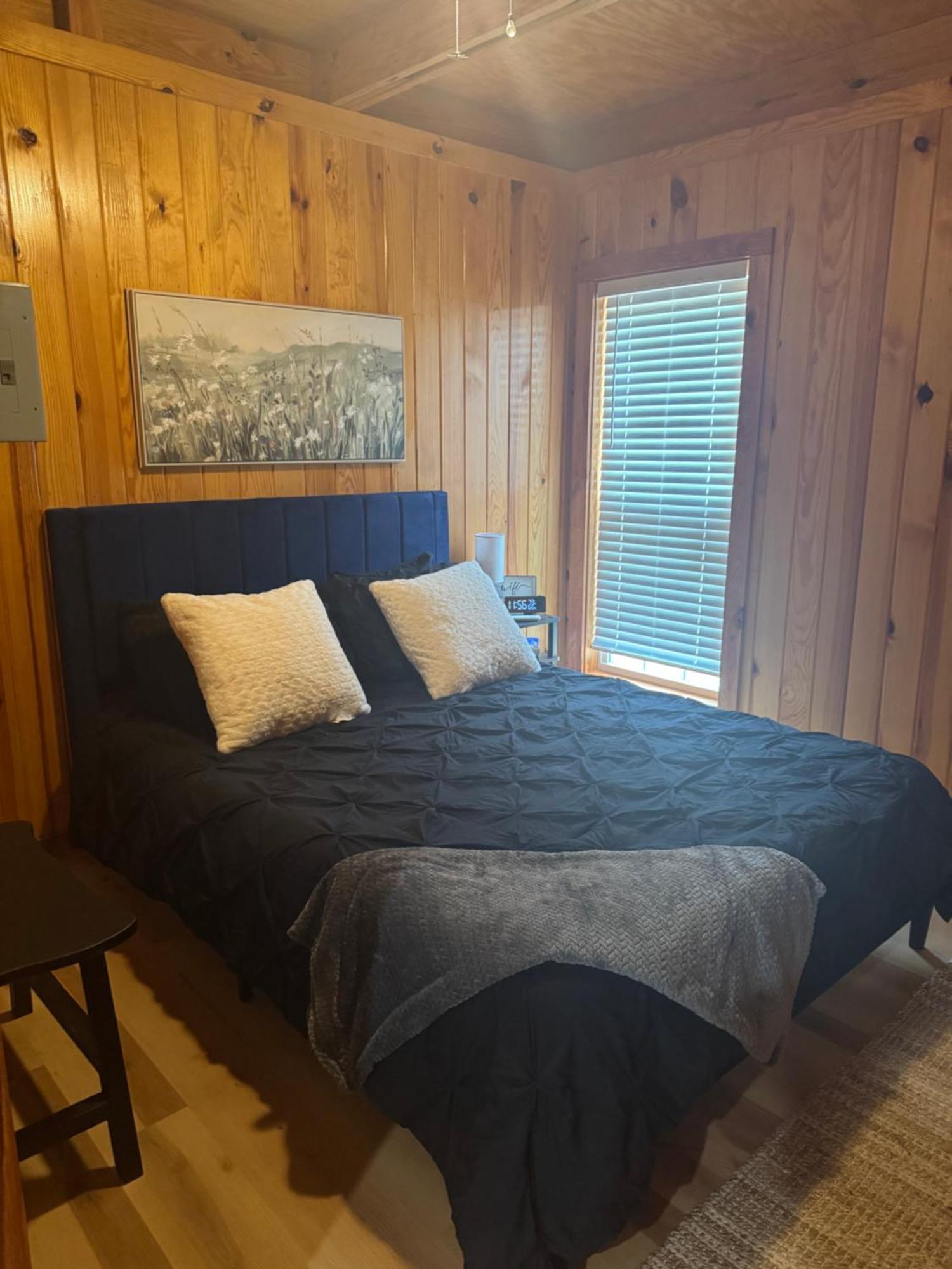 107 Vinewood Cabin Brewton Esterno foto